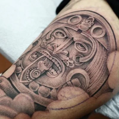 Victor Trujillo tattoo 024