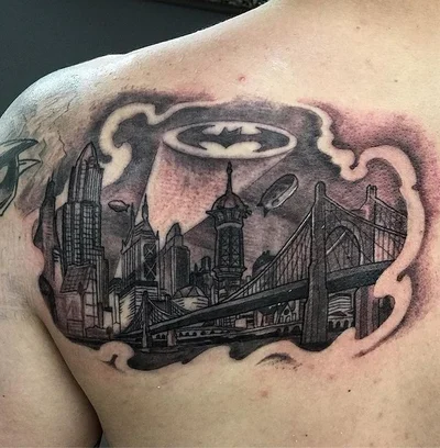 Victor Trujillo tattoo 027