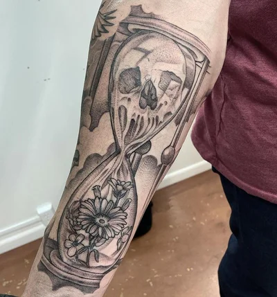 Victor Trujillo tattoo 032