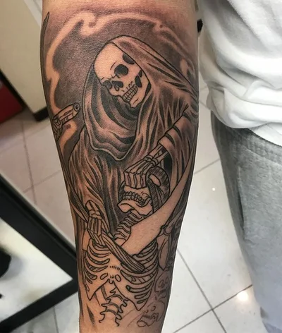 Victor Trujillo tattoo 034