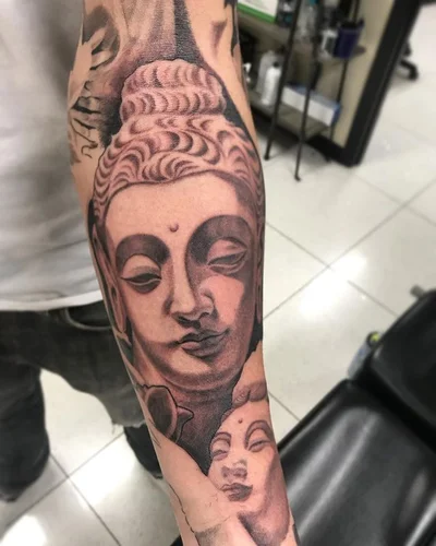 Victor Trujillo tattoo 038