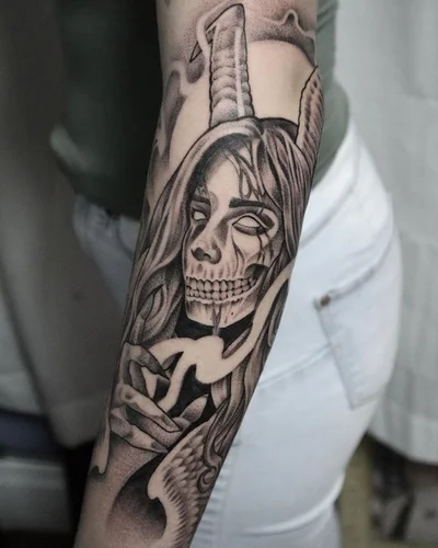 Victor Trujillo tattoo 042