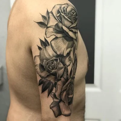 Victor Trujillo tattoo 045