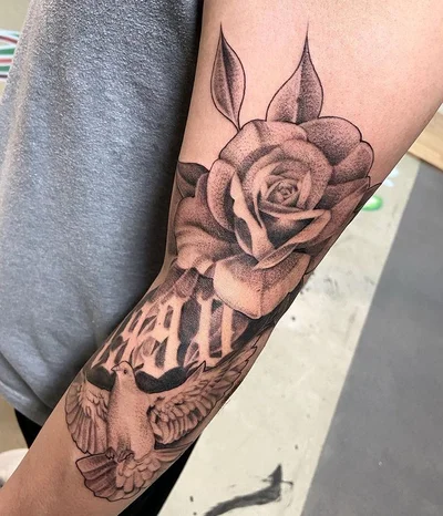 Victor Trujillo tattoo 046