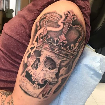 Victor Trujillo tattoo 047