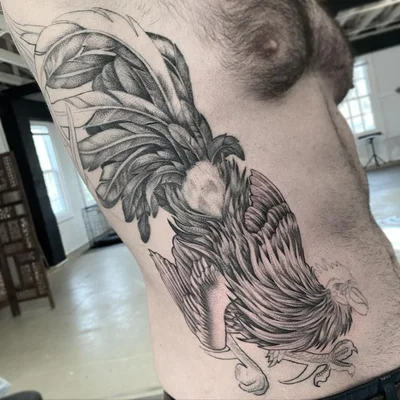 Victor Trujillo tattoo 050