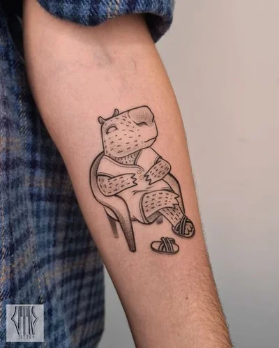 Vitor Novato tattoo 007