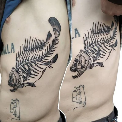 Vitor Novato tattoo 033