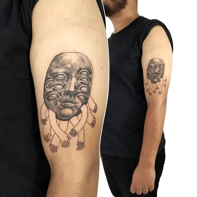Vitor Novato tattoo 034