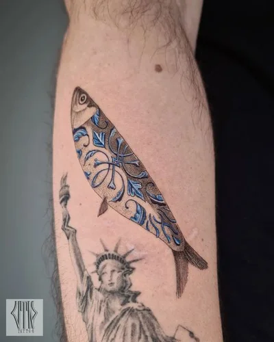 Vitor Novato tattoo 035
