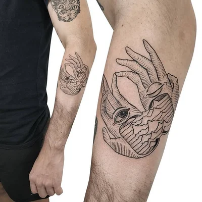 Vitor Novato tattoo 037