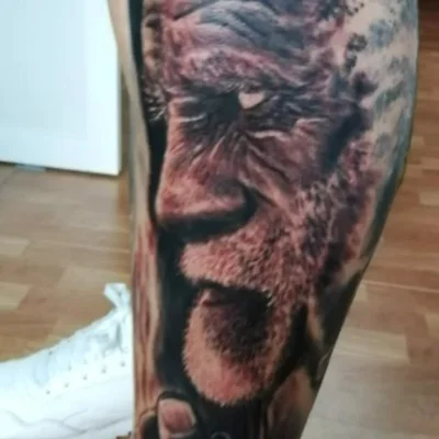 David Cano tattoo 008