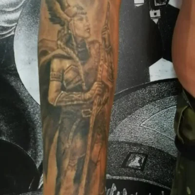 David Cano tattoo 011