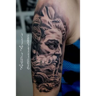 David Cano tattoo 012