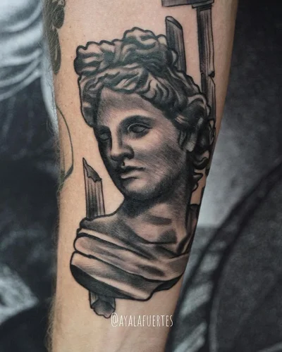 David Cano tattoo 013
