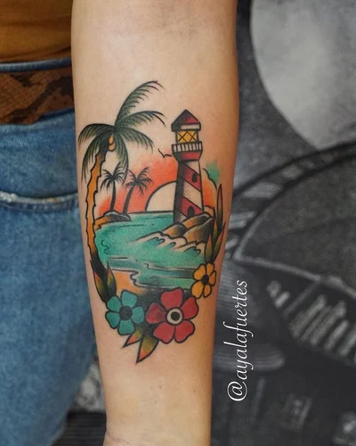 David Cano tattoo 014