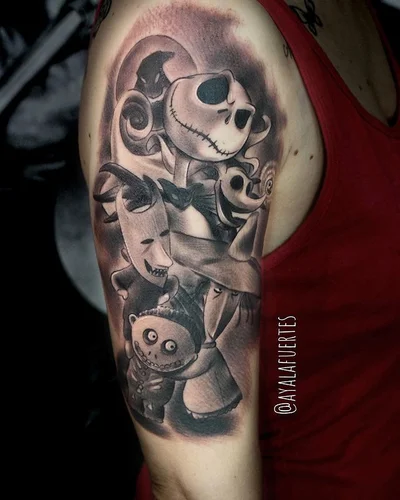 David Cano tattoo 015