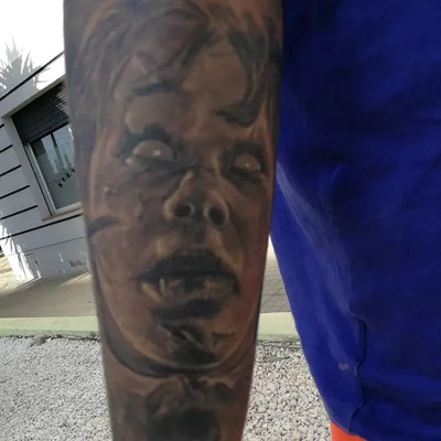 David Cano tattoo 017