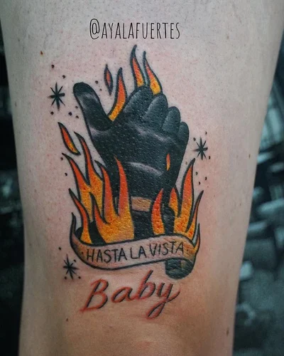 David Cano tattoo 018
