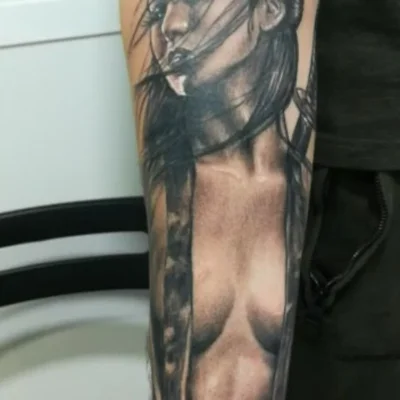 David Cano tattoo 019