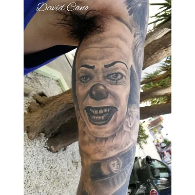 David Cano tattoo 020