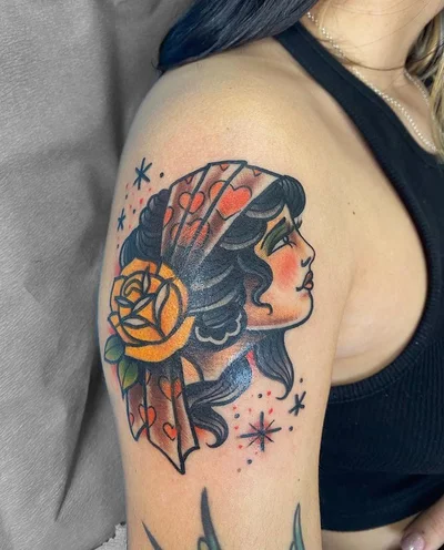 David Cano tattoo 021