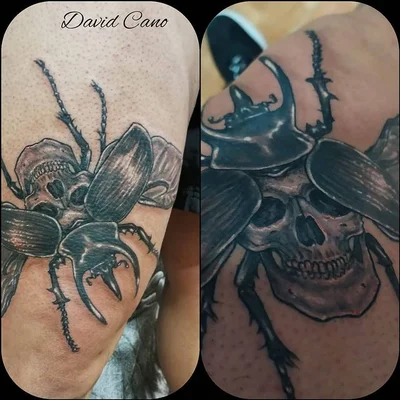 David Cano tattoo 024