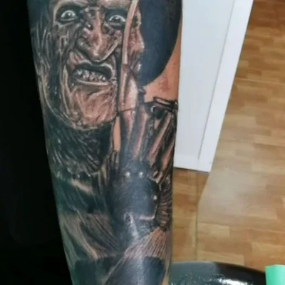 David Cano tattoo 025