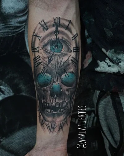 David Cano tattoo 026