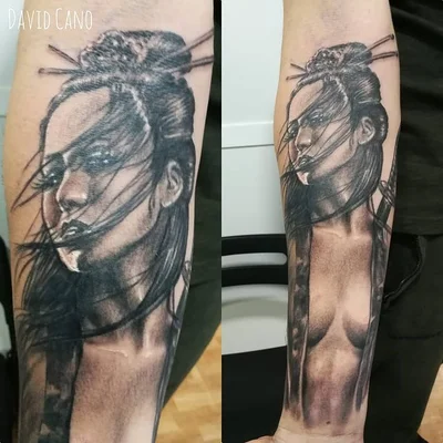 David Cano tattoo 027