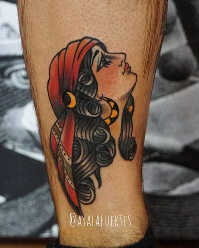 David Cano tattoo 028