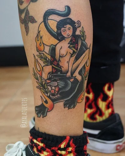 David Cano tattoo 030