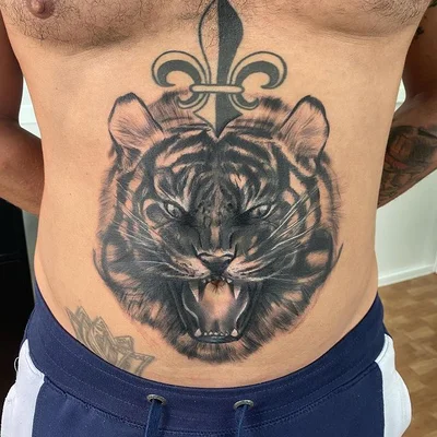 David Cano tattoo 034