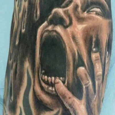 David Cano tattoo 035