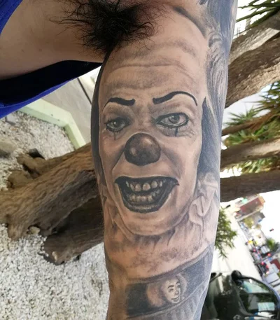 David Cano tattoo 037
