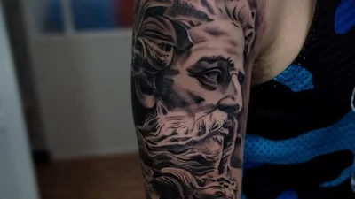 David Cano tattoo 040