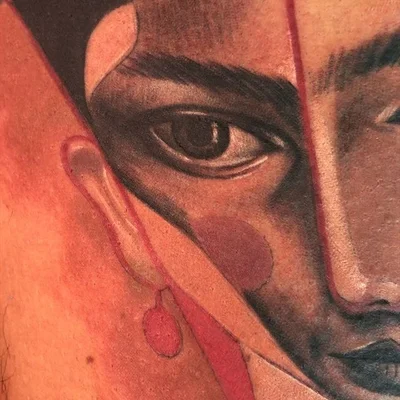 David Cano tattoo 042