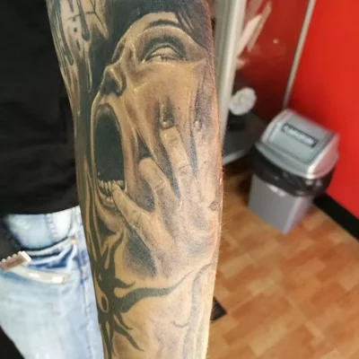 David Cano tattoo 043