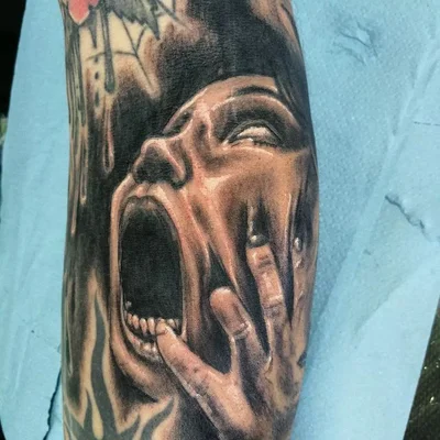 David Cano tattoo 046