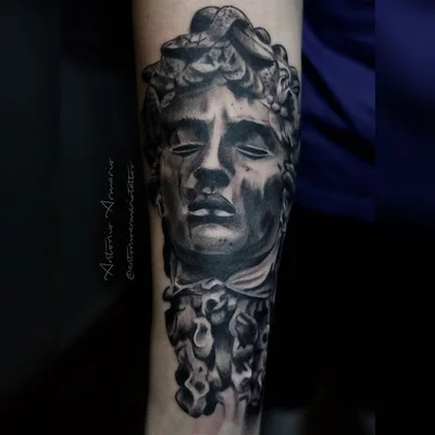 David Cano tattoo 047