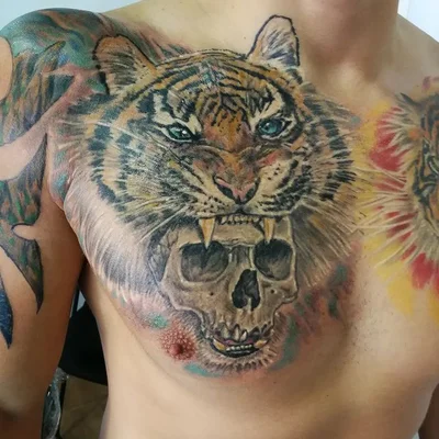 David Cano tattoo 048