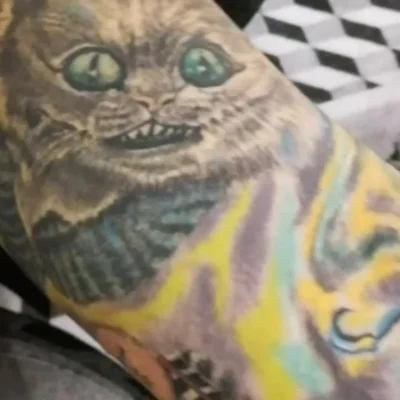 David Cano tattoo 049