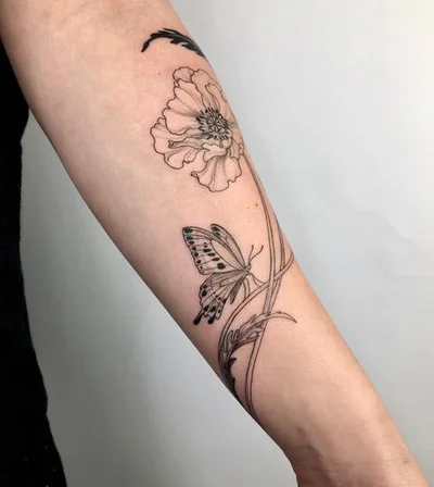 Vitoria Vilela tattoo 015