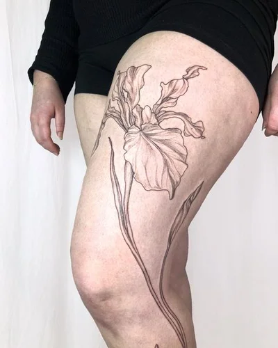 Vitoria Vilela tattoo 017