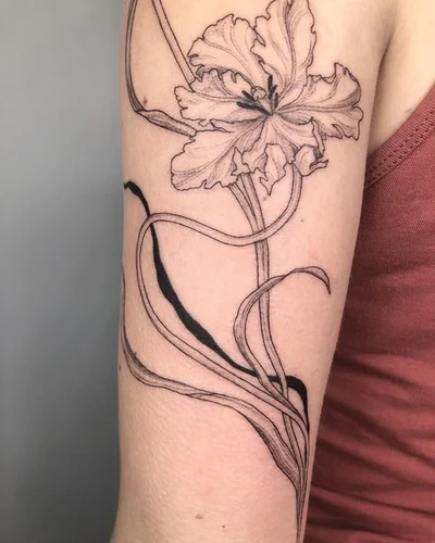 Vitoria Vilela tattoo 024