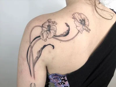 Vitoria Vilela tattoo 027