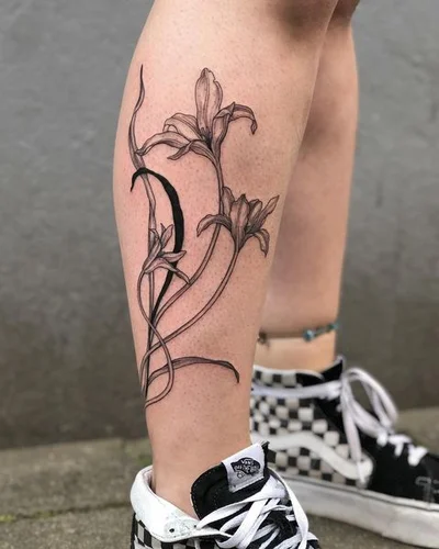 Vitoria Vilela tattoo 030