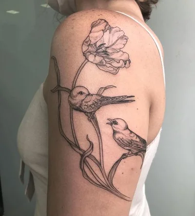 Vitoria Vilela tattoo 031