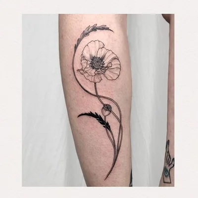 Vitoria Vilela tattoo 034