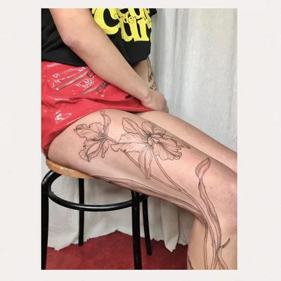 Vitoria Vilela tattoo 048